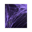 Picture of HALLOWEEN SPIDERWEB VIOLET 60 GRAMS